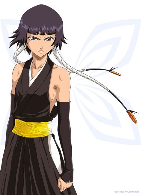 hentai soifon|Character: soi fon